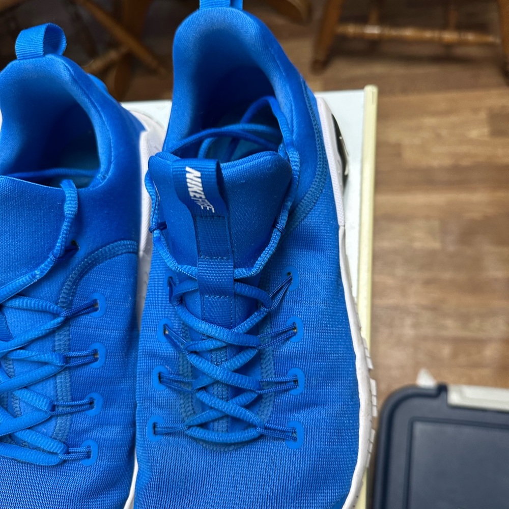 Nike Royal Blue Running Shoes